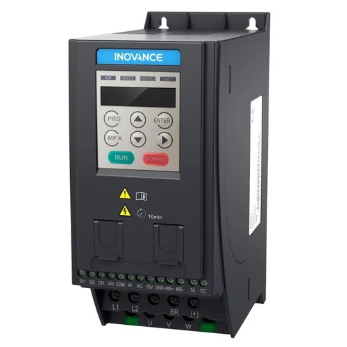 [MD200S0.75B-INT] Variable Frequency Drive (VFD) Inovance MD200 0.75KW 220V 1PH
