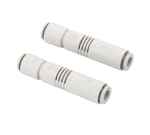 [AZU05S] Vacuum generator Inline - 0.5mm Nozzle - AZU05S