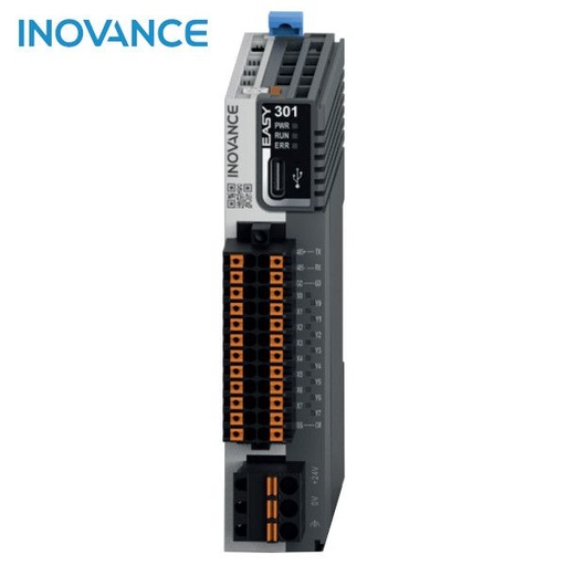 [Easy301-0808TN] Inovance PLC CPU unit - Easy301-0808TN