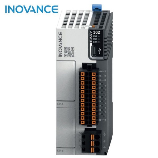 [Easy302-0808TN] Inovance PLC CPU unit - Easy302-0808TN