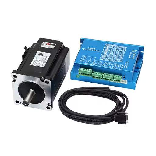 [LC86H2150-kit] Stepper Motor Closed loop Kit Nema34 12Nm - LC86H2150-kit