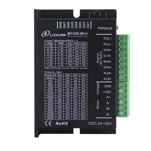 [MC556E] Stepper Motor Driver DC20~50V 5.6A- MC556E