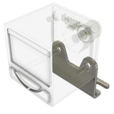 [F-DPSLB] Pressure sensor Bracket Accessory - F-DPSLB
