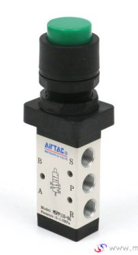 [M5PP21008G] Control valve M5PP210-08-R (Green) 1/4"