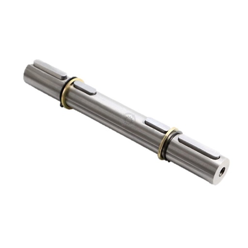 [WMRV-040-S2] Double Output shaft - Worm Gearbox 040