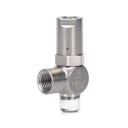 [PCV06] Pilot Operated no-return valve PCV06 1/8"