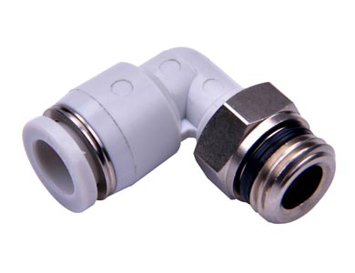 [GPL1203] Pneumatic L Fitting GPL12-03 3/8" 12mm