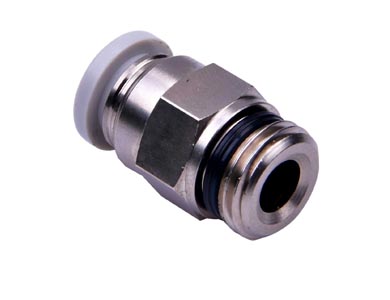 [GPC1001] Pneumatic Straight Fitting GPC10-01 1/8" 10mm 