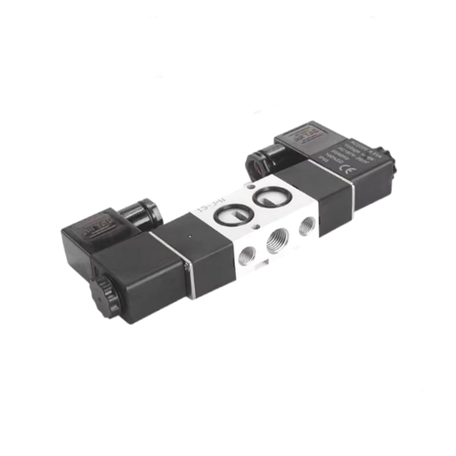 [4M32010A] Pneumatic Valve (Solenoid) NAMUR 5W2P 4M320-10-A 3/8" 