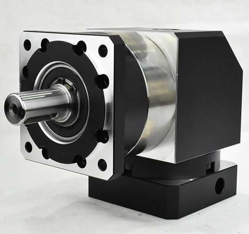 [ZFR80-5-P2-S2-19-70-90-M6] Planetary Gearbox 60mm - Low Backlash Right Angle ZFR series- 1:5 