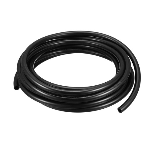 [US98A080050100MBK] PU Hose 8X5 Black 