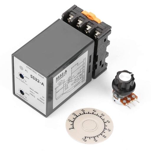[GSS32] Speed controller for Micro AC motor - GSS32 - 90-250W 