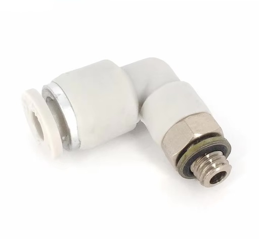 [PL4M3-M] Pneumatic L Fitting PL4-M3-M 4mm