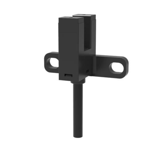[PU05M-TGPR-T] U shape Fork sensor, PU05M, PNP, Vertical T shape mount 