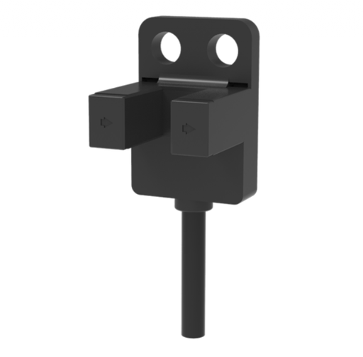 [PU05M-TGNR-Y] U shape Fork sensor, PU05M, NPN, Y-shape mount 