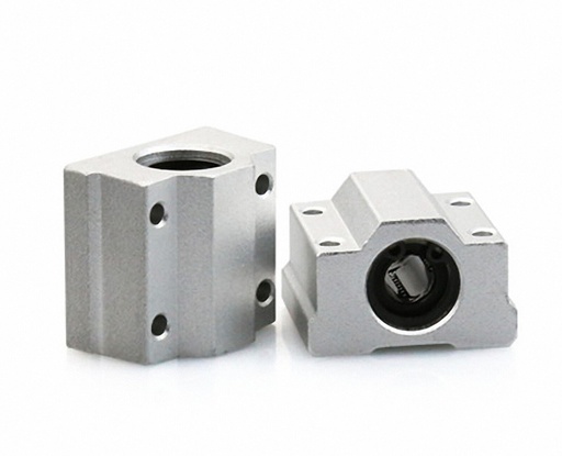 [SC16LUU] Pillow Block Linear Ball Bearing - SC16LUU - 16mm Long 