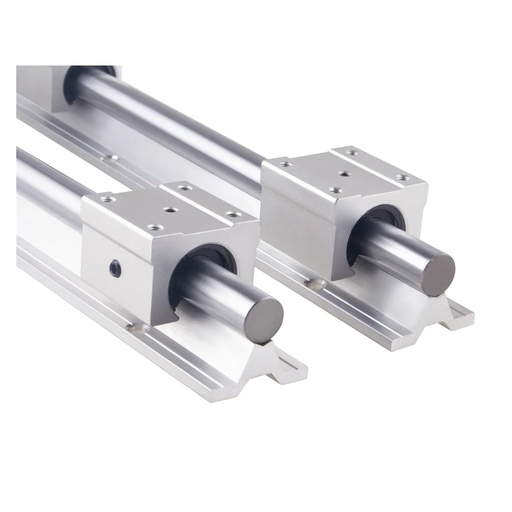 [SBS16A-4000] Linear bearing shaft - Supported- SBS16A - 16mm 