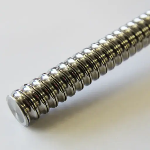 [SCR02510-4000-C7] Ball screw - SCR2510 - 25mm - 10mm Lead - C7