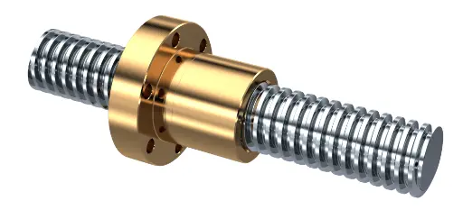 [T16x4-3000] Lead screw - T16x4 - 16mm - 4mm Lead  