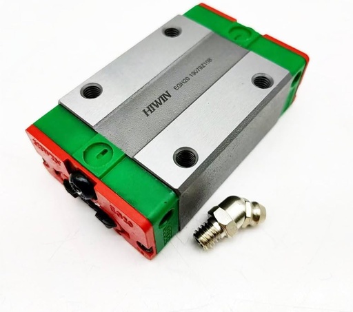 [EGH15CA] Linear Carriage 15mm - Low Profile Square - EGH15CA